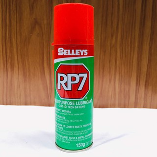 Chai Xịt RP7 Bôi Trơn Chống Rỉ Sét 211 ml và 422 ml