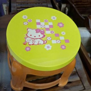Ghế nhựa lùn BUDDY