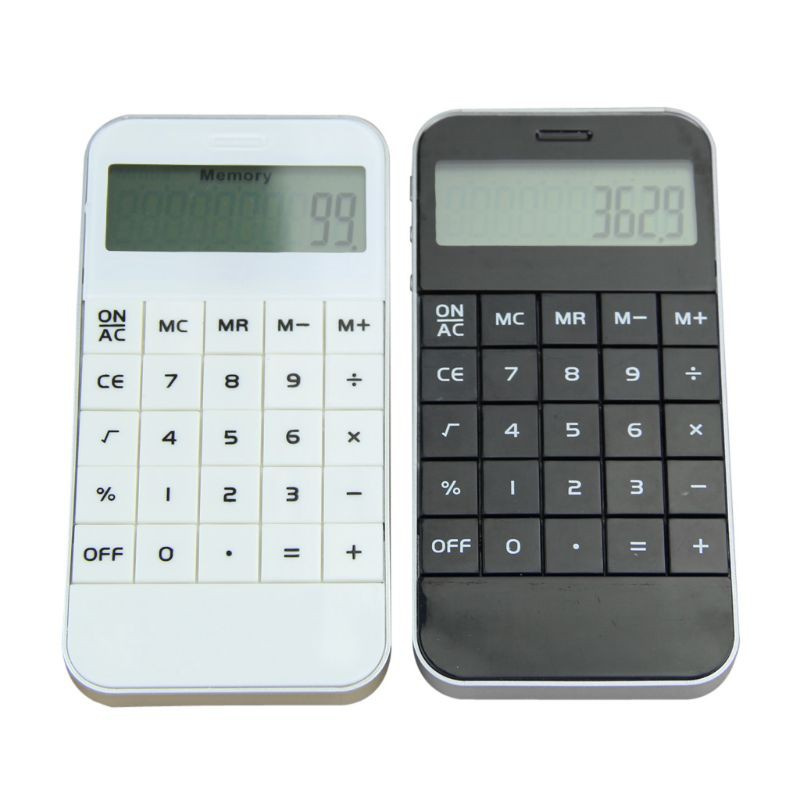 CRE  Pocket Electronic 10 Digits Display Calculating Calculator New Hot