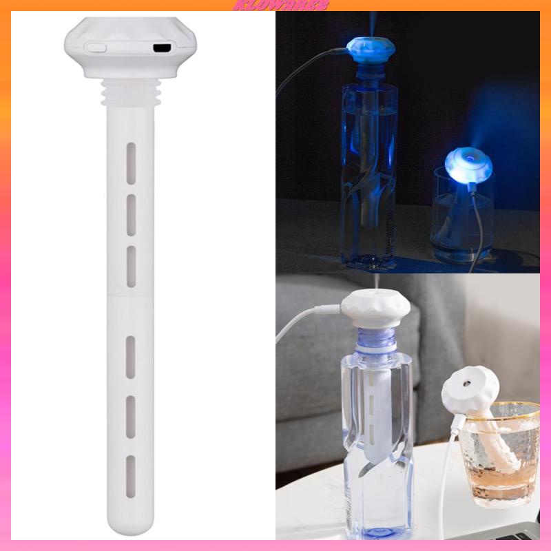 Máy Phun Sương Tạo Độ Ẩm Không Khí Có Đèn LED Kloware2