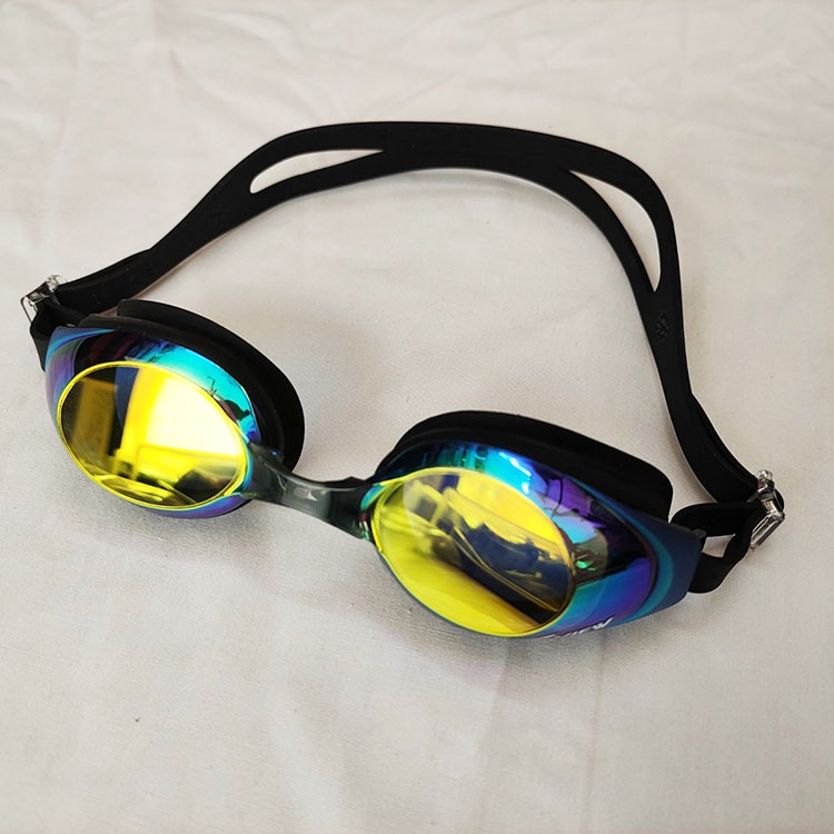 Kính bơi phản quang View V-610MR - Kính bơi chống lóa chống tia tử ngoại bảo vệ mắt hiệu quả