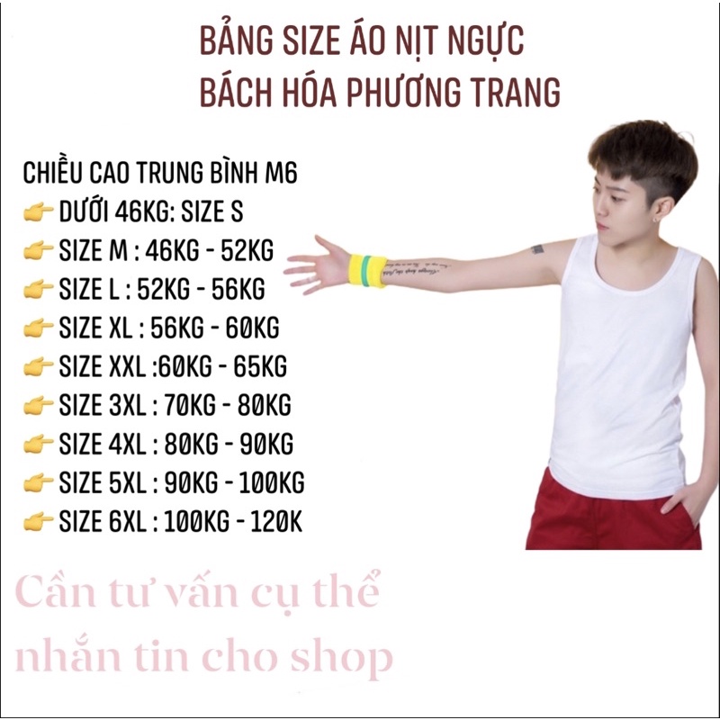 Áo Nịt Ngực Tomboy - Bản Nịt Ngực Gen Mềm Dễ Thở
