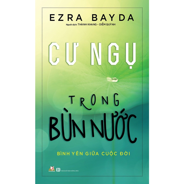 Sách - Cư Ngụ Trong Bùn Nước