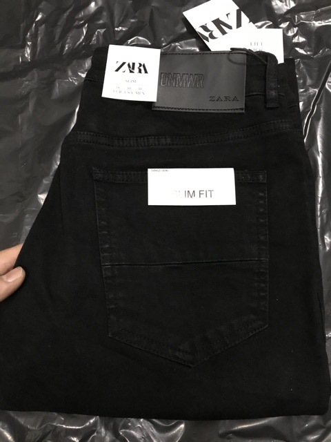 Quần Jean Nam Slimfit QJND co giãn mềm xịn | BigBuy360 - bigbuy360.vn