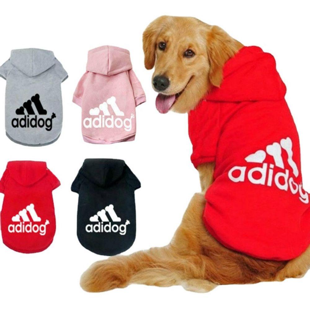 Áo Khoác Hoodie Cotton Mùa Đông AUGUSTINA Dành Cho Cún Cưng Cỡ Nhỏ / Vừa / Lớn / Chó Bull Chihuahua