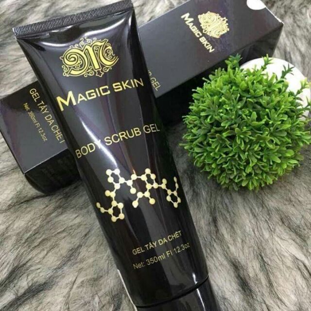 Tẩy tế bào chết MAGIC SKIN