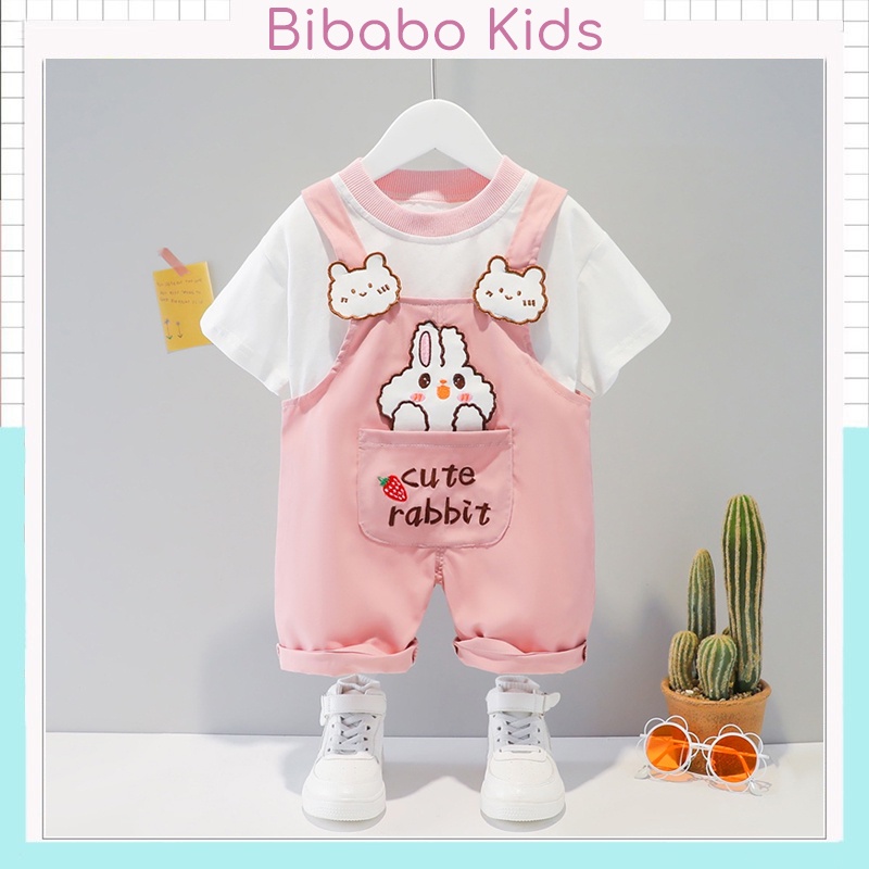 Body đùi ngắn tay - quần áo trẻ em sơ sinh phù hợp với bé trai bé gái - kiểu dáng bodysuit cho bé - vải cotton mềm mại