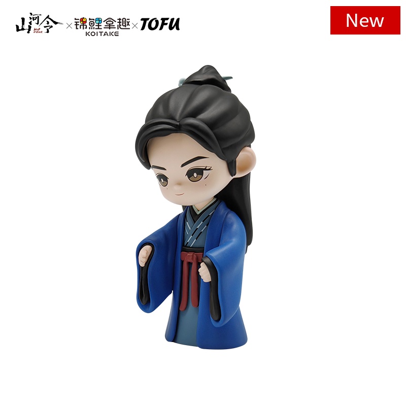 Mô Hình Nhân Vật Nữ Anime YOUKU x KOITAKE