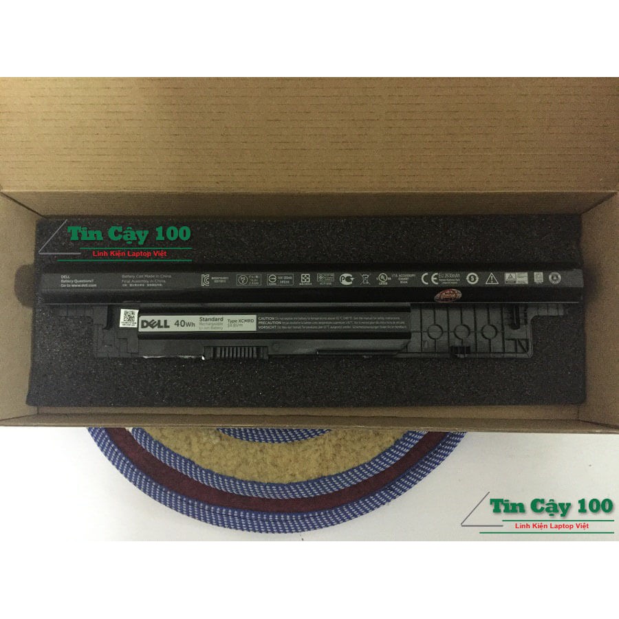 Pin Dell 14 3000 series Zin | Battery Dell Inspiron 14 3000 Zin