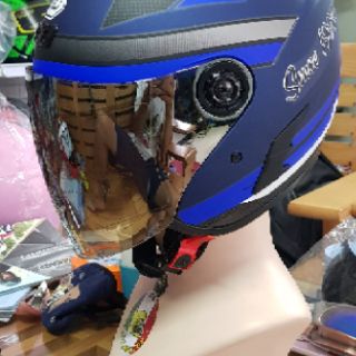 Nón bảo hiểm Napoli 868