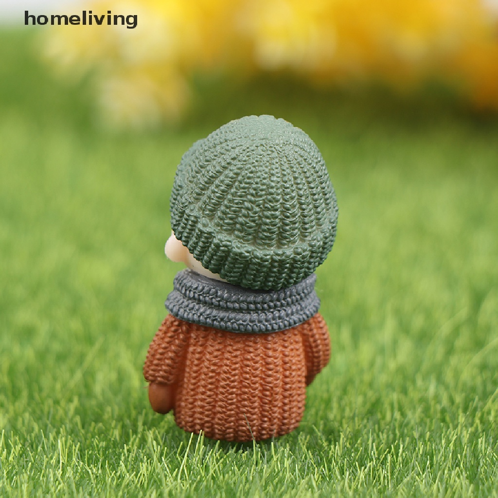 Đồ trang trí Cặp Đôi Bà Lão Mạn Ngọt Ngào Trang Trí