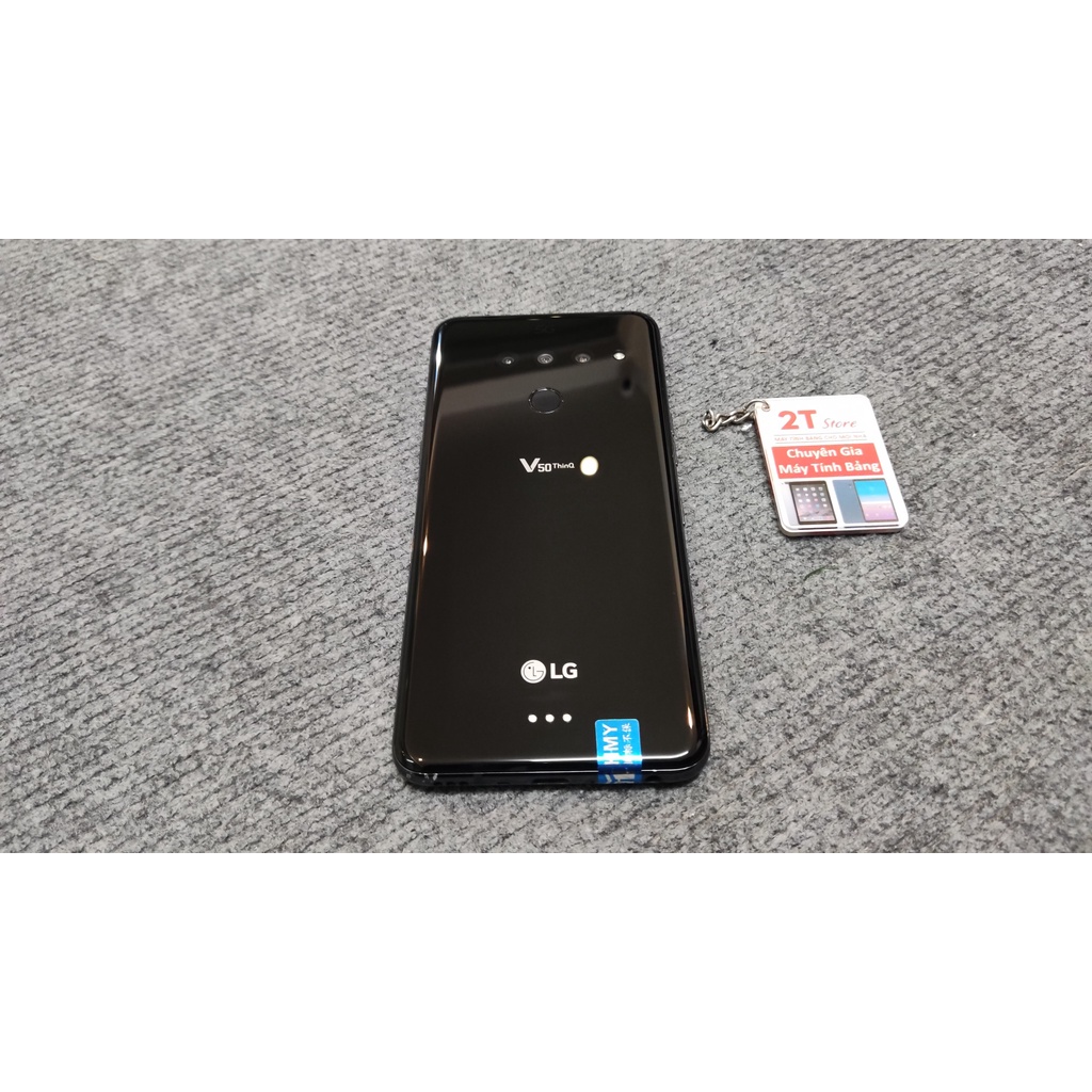 Điện thoại LG V50 6GB ram chip snap 855 cấu hình cao