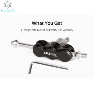 Giá đỡ đèn flash urig r002 1/4''