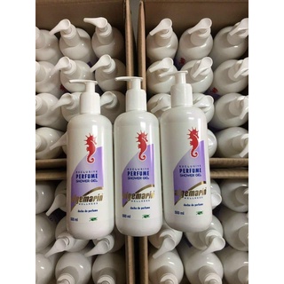 Sữa tắm cá ngựa Algemarin Perfume 300ml - 500ml (Đức)
