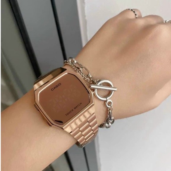 Đồng hồ điện tử cảm ứng nam nữ janpan bảo hành 12th | BigBuy360 - bigbuy360.vn