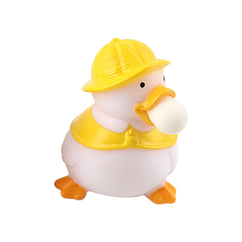 Đồ chơi nắn bóp đàn hồi giải tỏa căng thẳng hình chú vịt