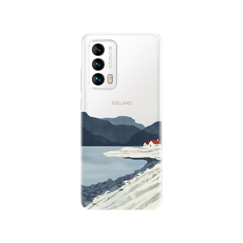 Ốp Lưng Trong Suốt Chống Rơi Cho Meizu 18pro 17 16 16xs V8 | BigBuy360 - bigbuy360.vn
