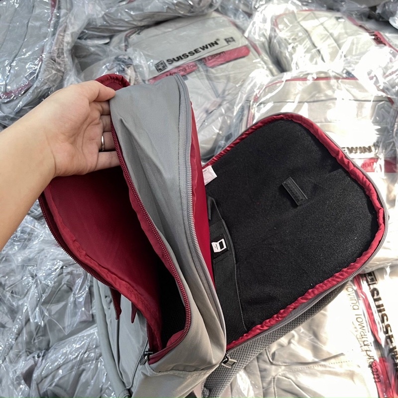 BALO LAPTOP NAM NỮ SUISEWIN XUẤT US