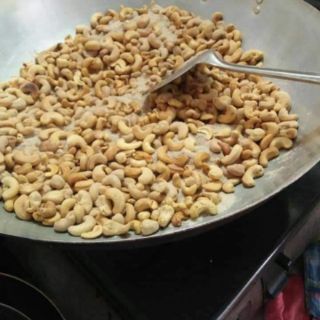 500 gr Hạt điều trang muối thủ công