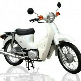 BÌNH ẮC QUY XE CUB