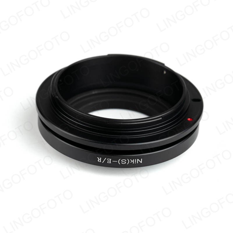 Ngàm Chuyển Đổi Ống Kính Máy Ảnh Nikon S Lens Sang Canon Eos R / Rp Rf-mount Np8310
