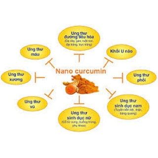 [Tinh nghệ Nano Curcumin OIC dạng dung dịch 50ml]