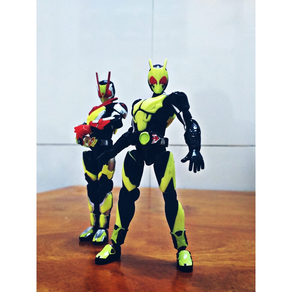 Mô hình nhân vật Sodo Kamen Rider Zero One