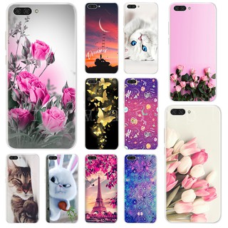 Ốp điện thoại TPU dẻo họa tiết độc đáo thời trang cho ASUS ZenFone 4 Max ZC520TL X00HD 5.2inch