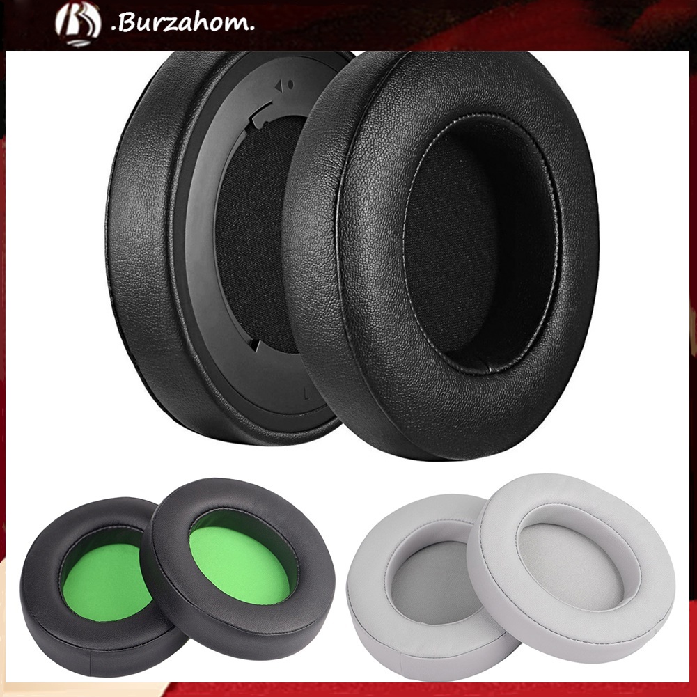 Set 2 miếng đệm tai nghe Razer Kraken 7.1 V-2 phiên bản chuyên nghiệp/V-2 phiên bản thạch anh hồng