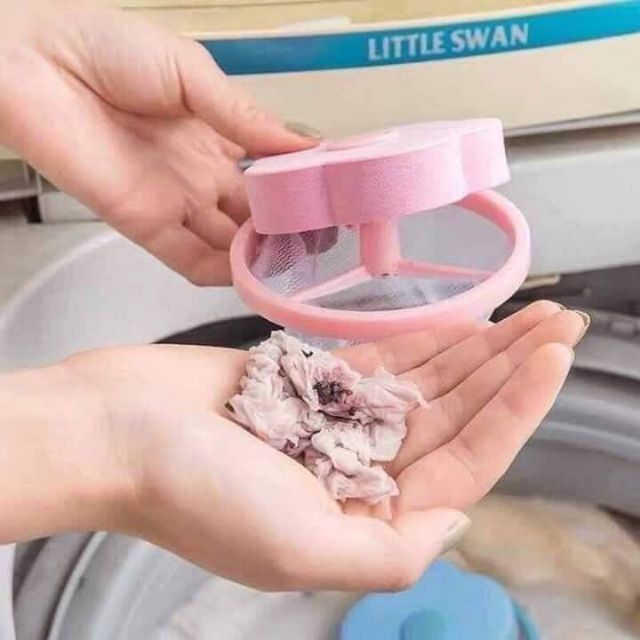 Phao lọc  cặn máy giặt