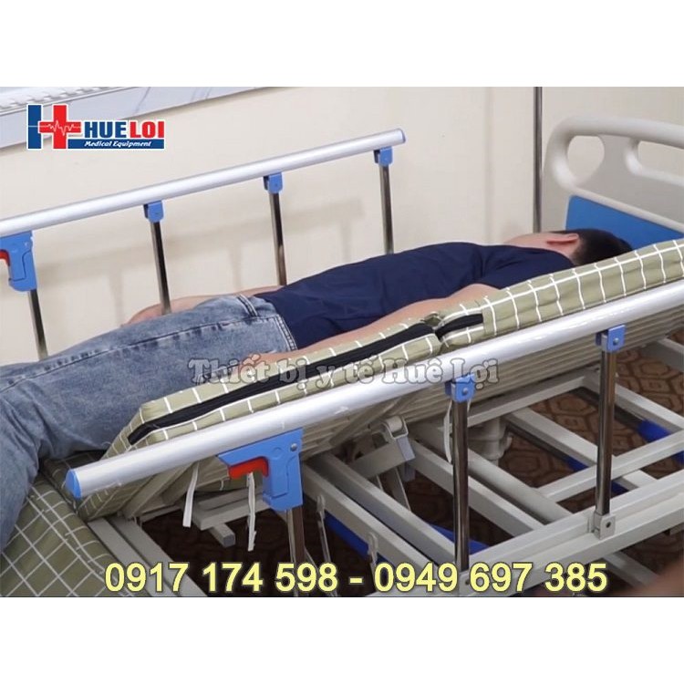 Giường y tế nhập khẩu chính hãng