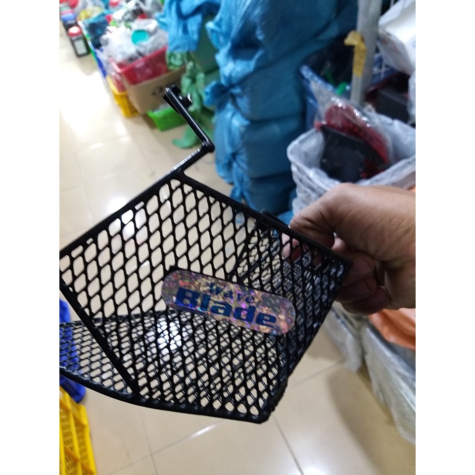 RỔ HÔNG CHO CÁC DÒNG XE WINNER / WAVE BLADE ......