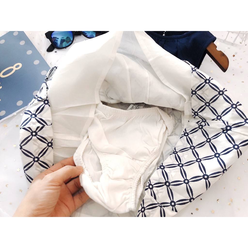 Váy Babygap dư xịn