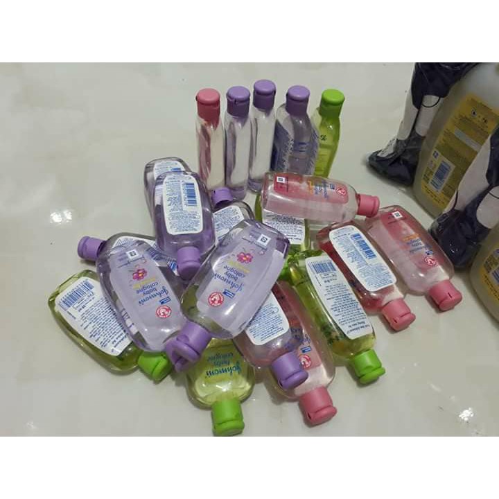 Nước Hoa  Johnson’s Baby 50ml