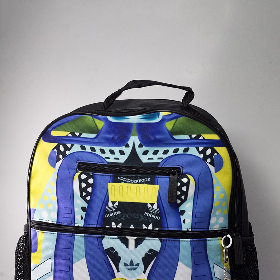 Balo Adidas Print Shoe Box Originals