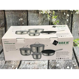Bộ nồi Arber AN-04I