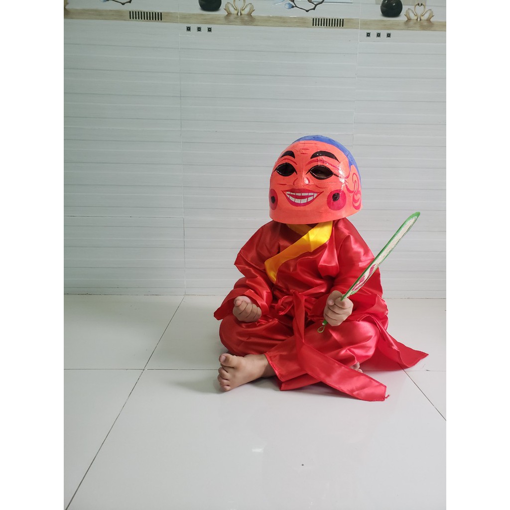 Bộ ông địa giá rẻ, bộ ông địa cho bé, đồ ông địa siêu rẻ