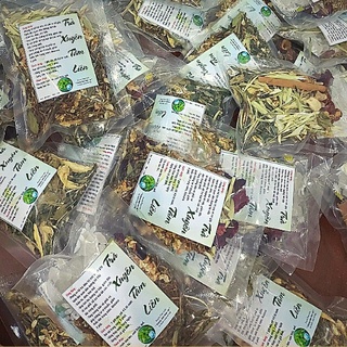 TRÀ XUYÊN TÂM LIÊN THẢO MỘC