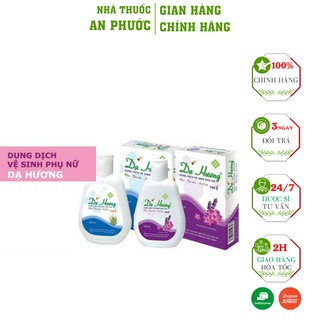 Dung Dịch Vệ Sinh Dạ Hương ⚡ GIÁ RẺ BẤT NGỜ ⚡ Làm sạch nhẹ nhàng, An toàn Dịu Nhẹ