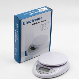 Cân điện tử Electronic B05