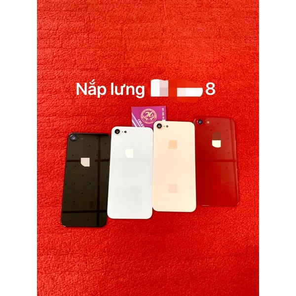 nắp lưng sau đt táo 8g/8plus
