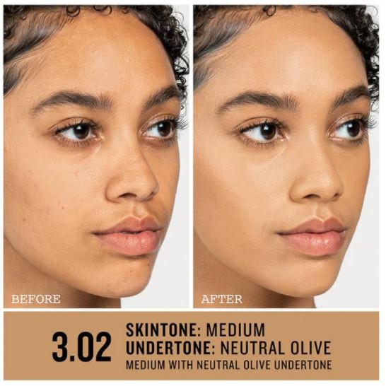 Smashbox - Kem nền Smashbox Studio Skin Full Coverage 24 Hour Foundation 30ml