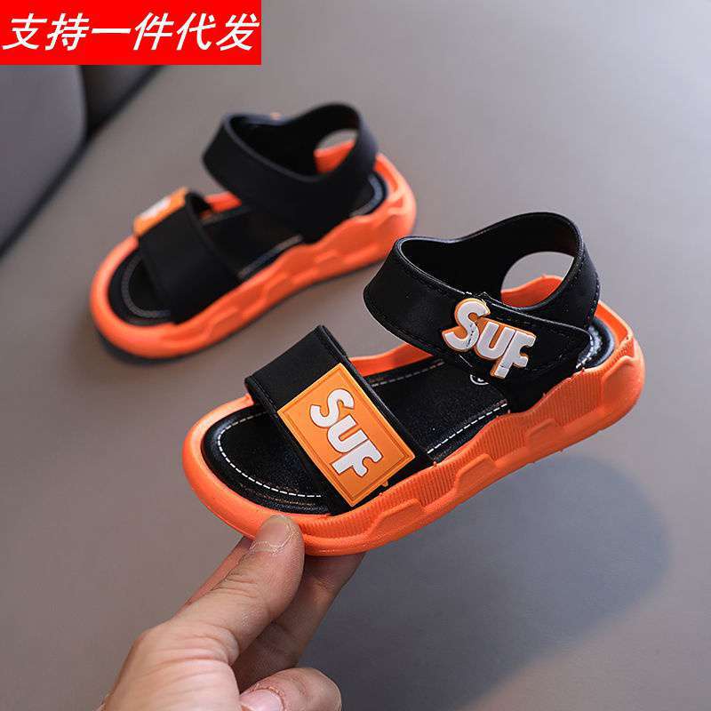 Giày Sandal Thể Thao Đế Mềm Thời Trang Đi Biển Cho Bé dép dép quai hậu sandal bé trai sandal bé gái giày sandal bé trai dép trẻ em giày sandal bé gái dép đi biển sandal cho bé sandal cho bé gái dép quay hậu nữ