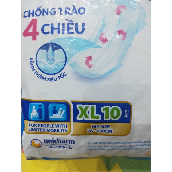 tã người già Xl5