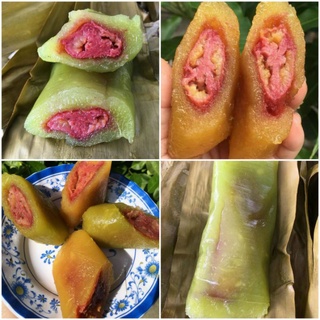 BÁNH KHOAI MỲ CHUỐI