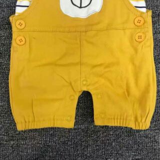 Set yếm gấu, voi