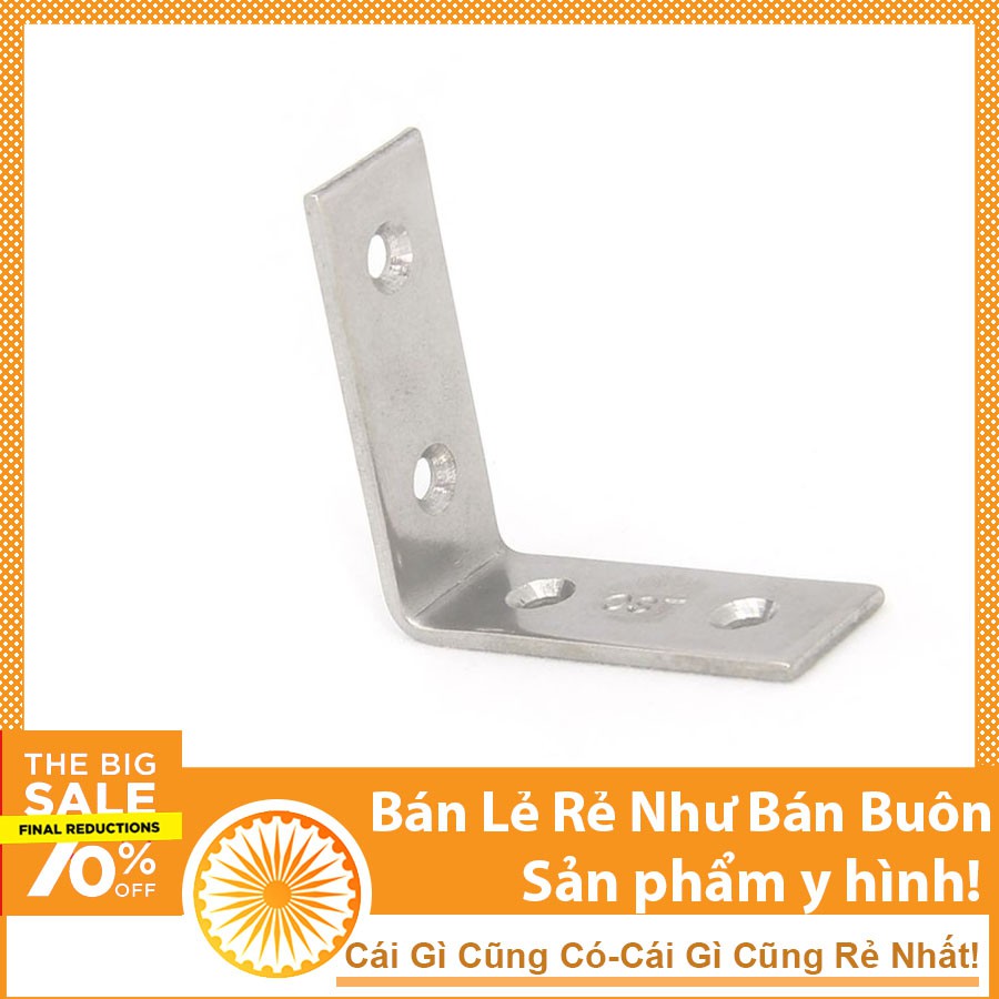 KE GÓC VUÔNG CHỮ L 4.5cmx4.5cm