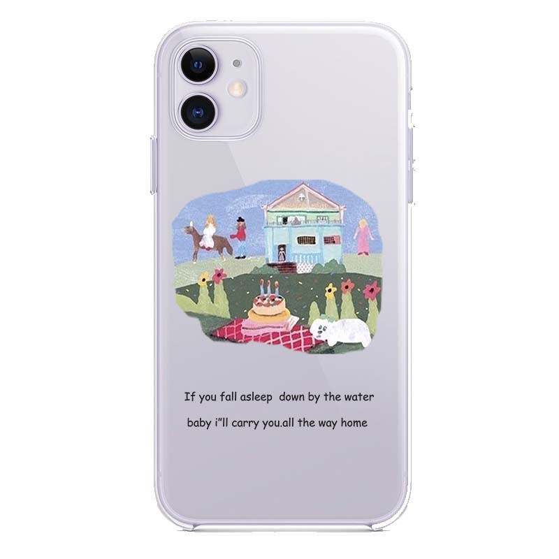 Ốp lưng iphone Ốp Điện Thoại Cho Iphone 12 / 12pro / 12pro Max / 6plus / 6s / 6s Plus / 6 / 14pro / 14proplus / 8 / 8plus / X / Xs Max / 11 / 11pro / 11pro / 13promax / 13MINI 14 Dinuo case