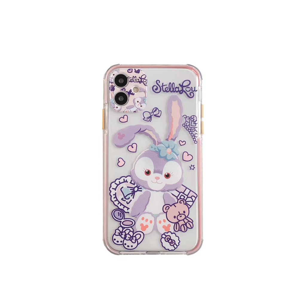 Disney Star Daily 3D relief Case iPhone 11 Pro Promax X XS XR XSmax 6 6s 7 8 plus Phone Case COD | BigBuy360 - bigbuy360.vn