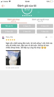 Ngũ cốc siêu lợi sữa